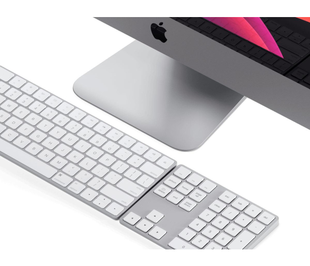 Satechi Aluminium Extended Keypad klawiatura numeryczna SATSTXLABKS - 1358291 - zdjęcie 6